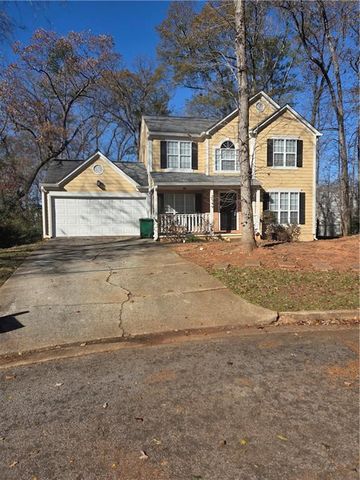 2549 Rainbow Creek Drive, Decatur, GA 30034