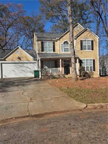 2549 Rainbow Creek Drive, Decatur, GA 30034