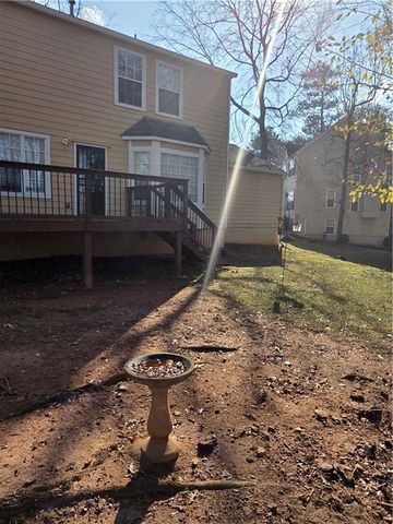 2549 Rainbow Creek Drive, Decatur, GA 30034