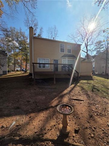 2549 Rainbow Creek Drive, Decatur, GA 30034