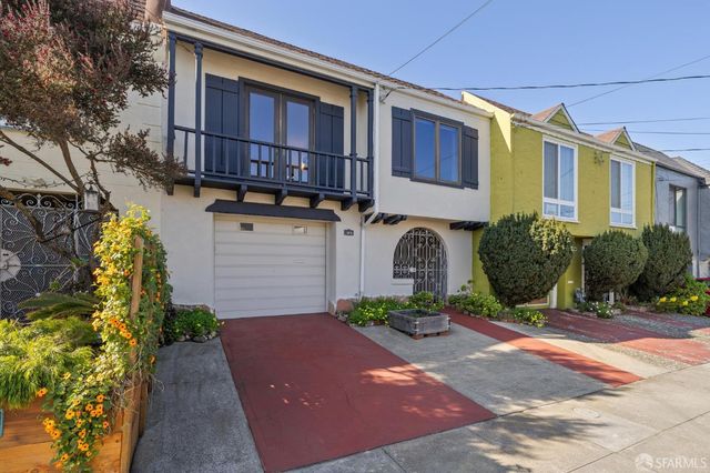 1815 29th Avenue, San Francisco, CA 94122