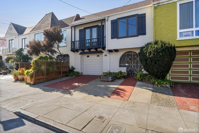 1815 29th Avenue, San Francisco, CA 94122