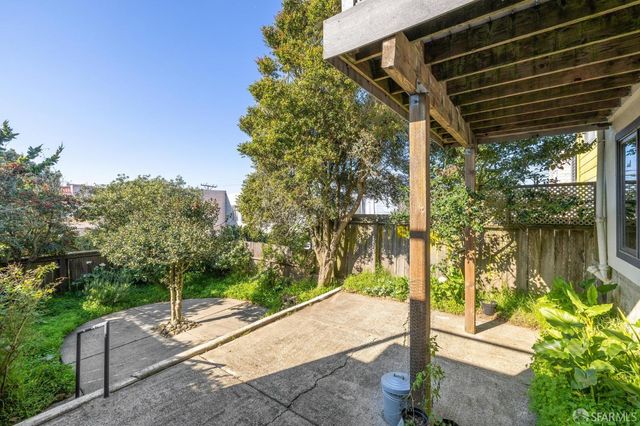 1815 29th Avenue, San Francisco, CA 94122