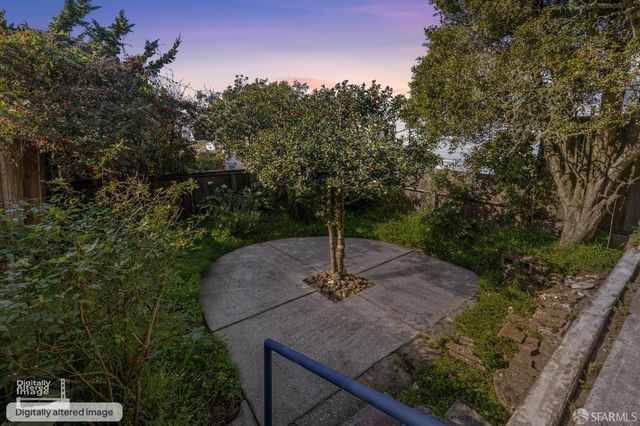 1815 29th Avenue, San Francisco, CA 94122