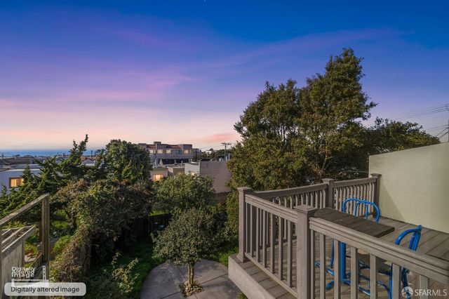 1815 29th Avenue, San Francisco, CA 94122