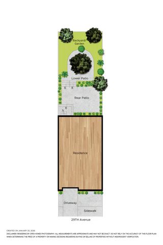 1815 29th Avenue, San Francisco, CA 94122