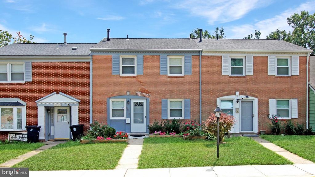 9919 BOISE RD, Laurel, MD 20708