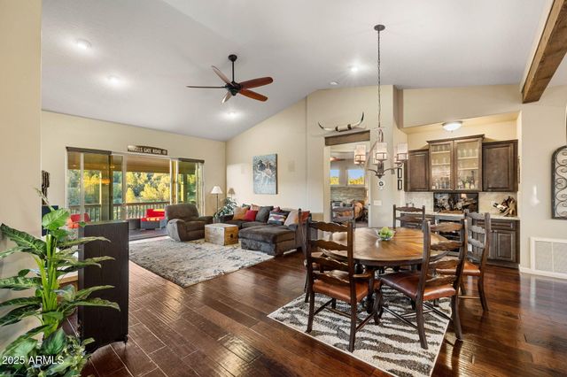 15495 N ANGELS GATE Road, Prescott, AZ 86305