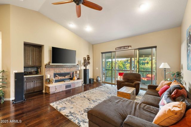 15495 N ANGELS GATE Road, Prescott, AZ 86305