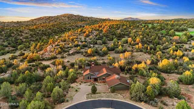 15495 N ANGELS GATE Road, Prescott, AZ 86305