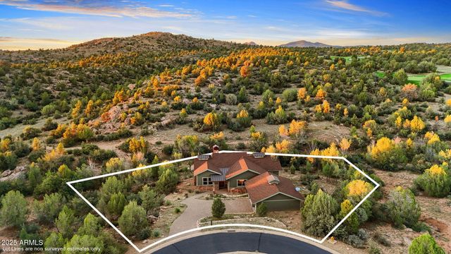 15495 N ANGELS GATE Road, Prescott, AZ 86305