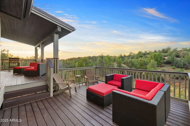 15495 N ANGELS GATE Road, Prescott, AZ 86305