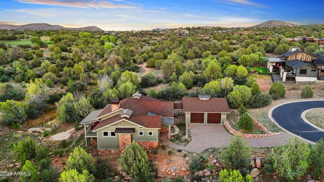 15495 N ANGELS GATE Road, Prescott, AZ 86305