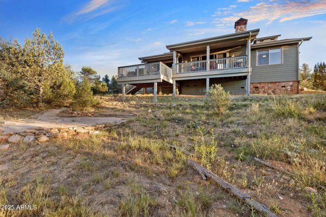 15495 N ANGELS GATE Road, Prescott, AZ 86305