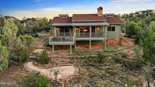 15495 N ANGELS GATE Road, Prescott, AZ 86305