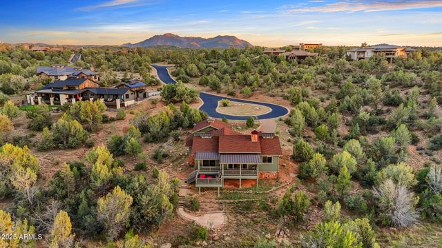 15495 N ANGELS GATE Road, Prescott, AZ 86305