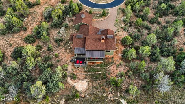 15495 N ANGELS GATE Road, Prescott, AZ 86305