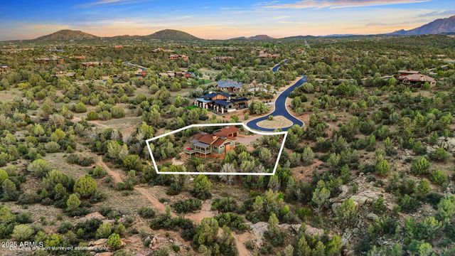15495 N ANGELS GATE Road, Prescott, AZ 86305