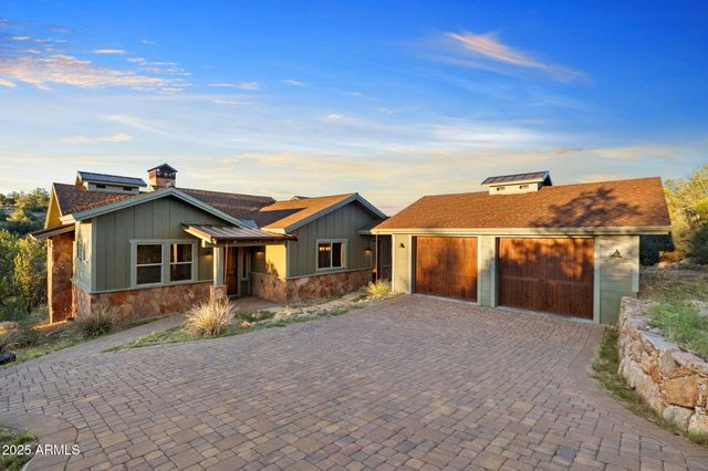 15495 N ANGELS GATE Road, Prescott, AZ 86305