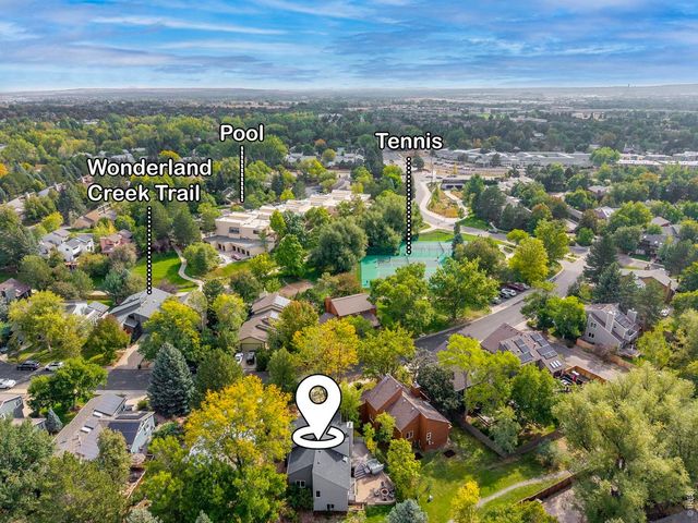 3845 Birchwood Dr, Boulder, CO 80304