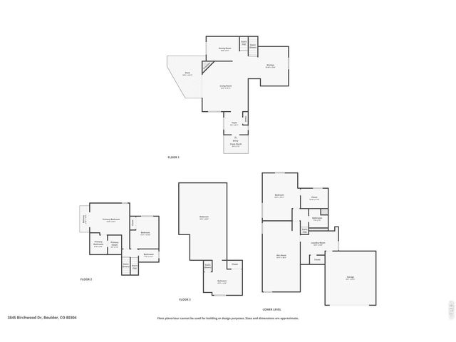 3845 Birchwood Dr, Boulder, CO 80304