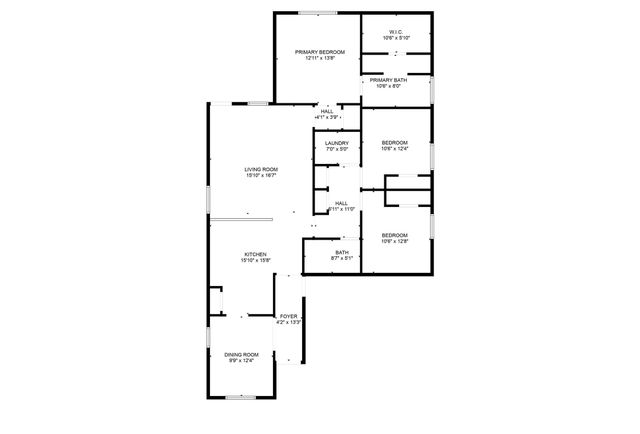 100 Kennedy Drive, Venus, TX 76084