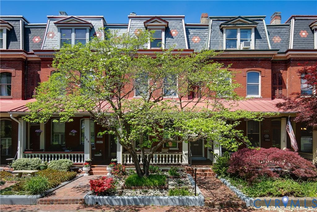 210 N 32nd St, Richmond, VA 23223