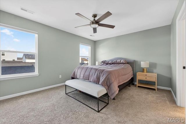 9437 Vandervoort Court, Crestwood, MO 63126