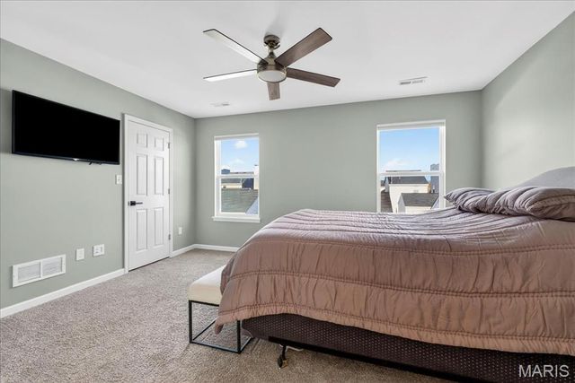 9437 Vandervoort Court, Crestwood, MO 63126