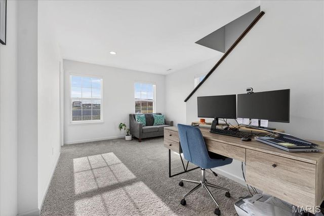 9437 Vandervoort Court, Crestwood, MO 63126