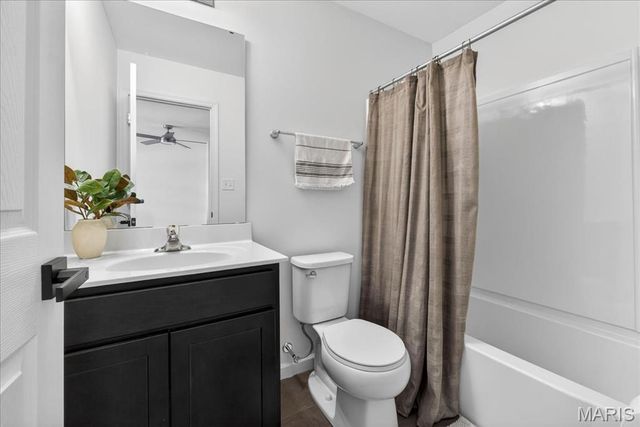 9437 Vandervoort Court, Crestwood, MO 63126