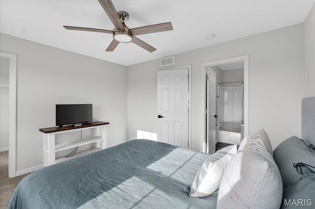 9437 Vandervoort Court, Crestwood, MO 63126