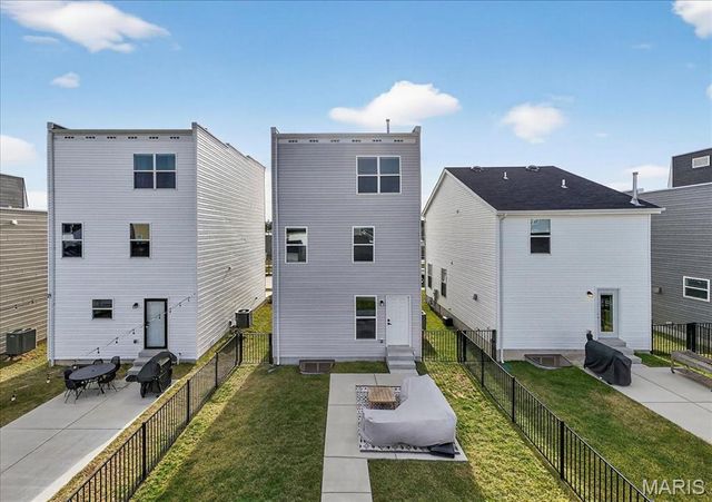 9437 Vandervoort Court, Crestwood, MO 63126