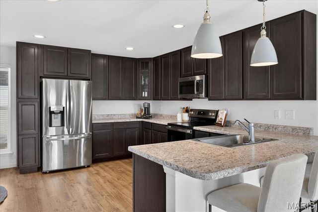 9437 Vandervoort Court, Crestwood, MO 63126