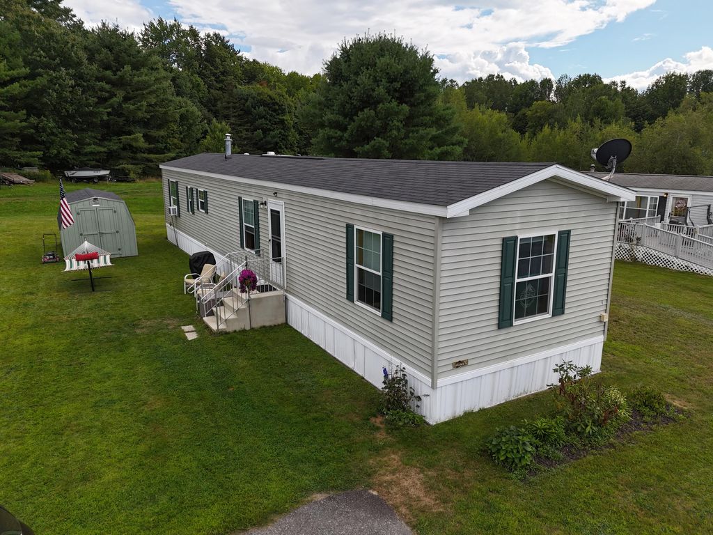 6 Tirrell Avenue, Mechanic Falls, ME 04256 — exterior