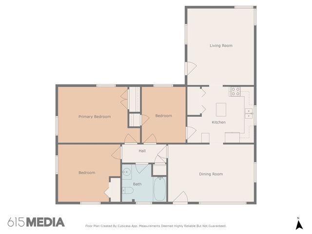920 Hillcrest Ave, Columbia, TN 38401