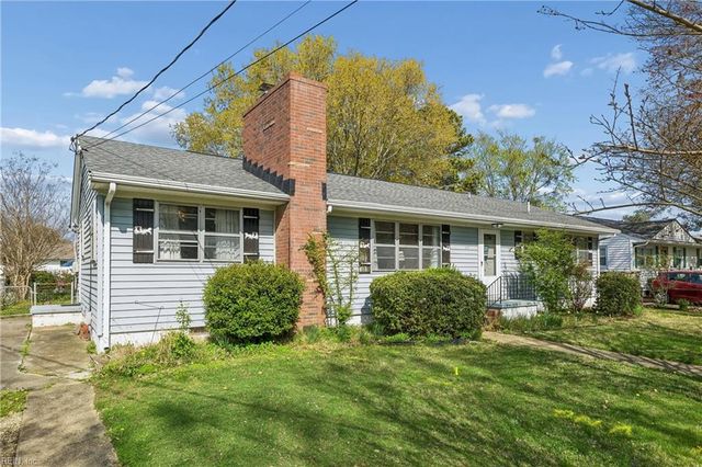 621 Spruce RD, Newport News, VA 23601
