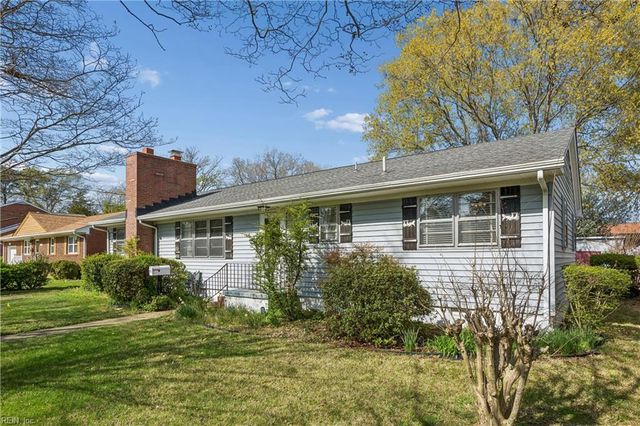 621 Spruce RD, Newport News, VA 23601
