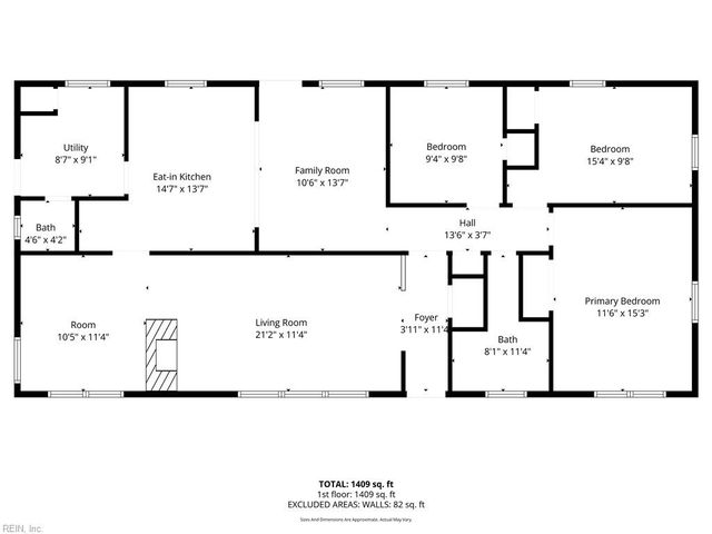 621 Spruce RD, Newport News, VA 23601