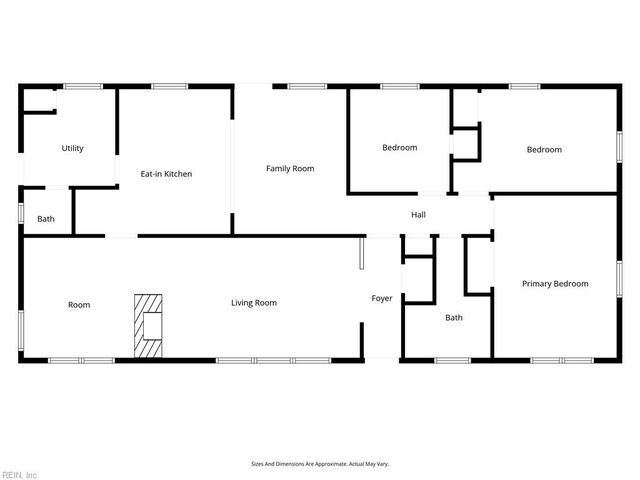 621 Spruce RD, Newport News, VA 23601