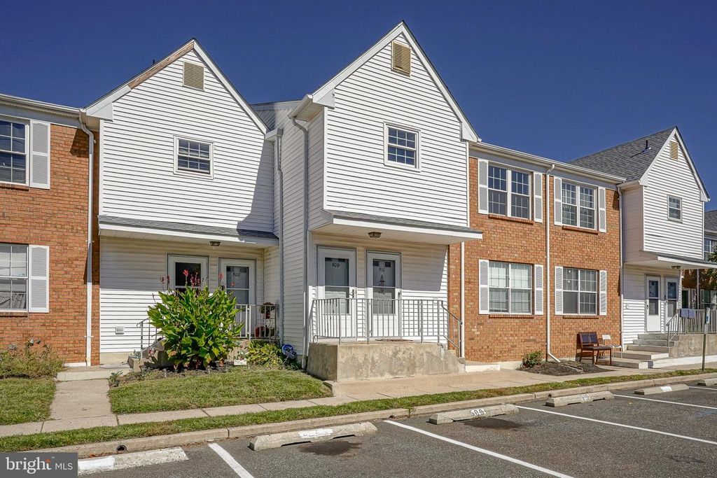 509 WOODCHIP RD, LUMBERTON, NJ 08048 — exterior