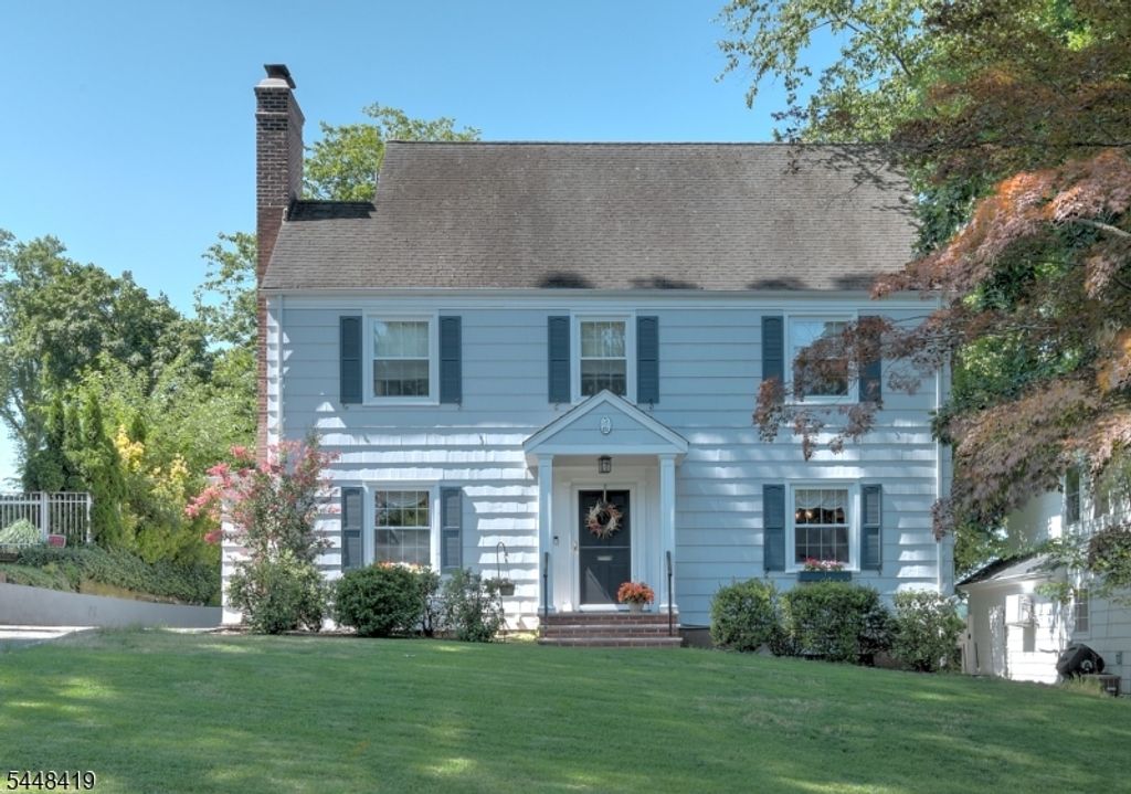 5 Birdseye Gln, Verona Twp., NJ 07044 — exterior