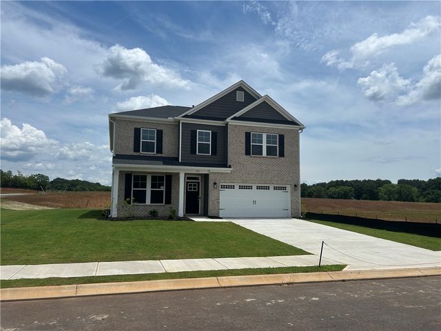 217 Bellflower Lane, Anderson, SC 29625