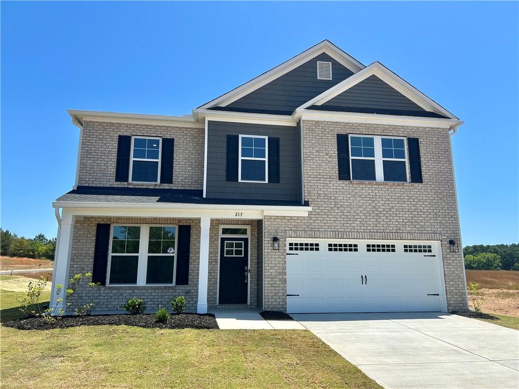 217 Bellflower Lane, Anderson, SC 29625