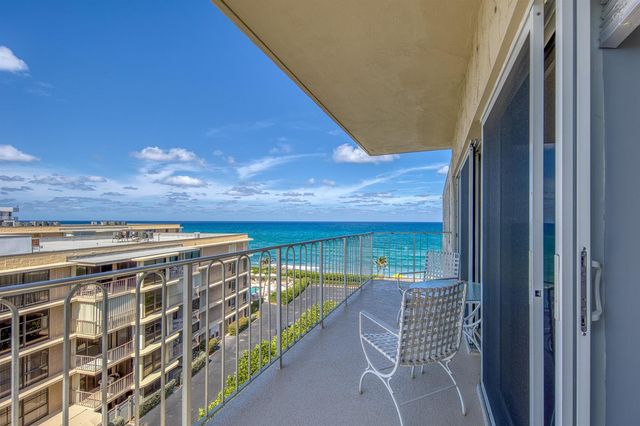 3230 S OCEAN Boulevard E609, Palm Beach, FL 33480
