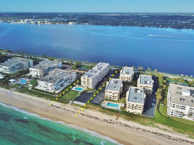 3230 S OCEAN Boulevard E609, Palm Beach, FL 33480