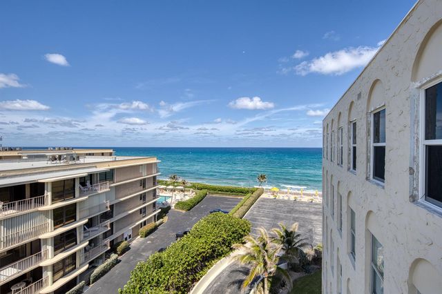 3230 S OCEAN Boulevard E609, Palm Beach, FL 33480