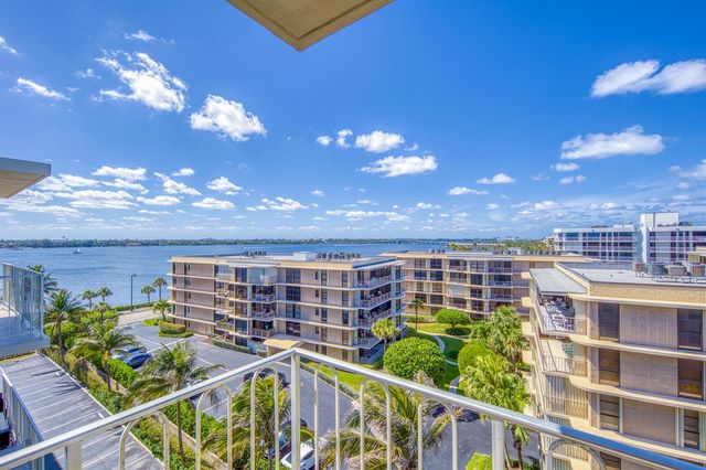 3230 S OCEAN Boulevard E609, Palm Beach, FL 33480