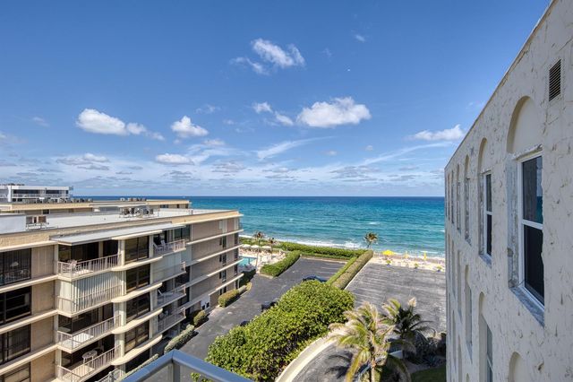 3230 S OCEAN Boulevard E609, Palm Beach, FL 33480