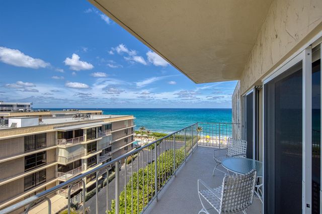 3230 S OCEAN Boulevard E609, Palm Beach, FL 33480